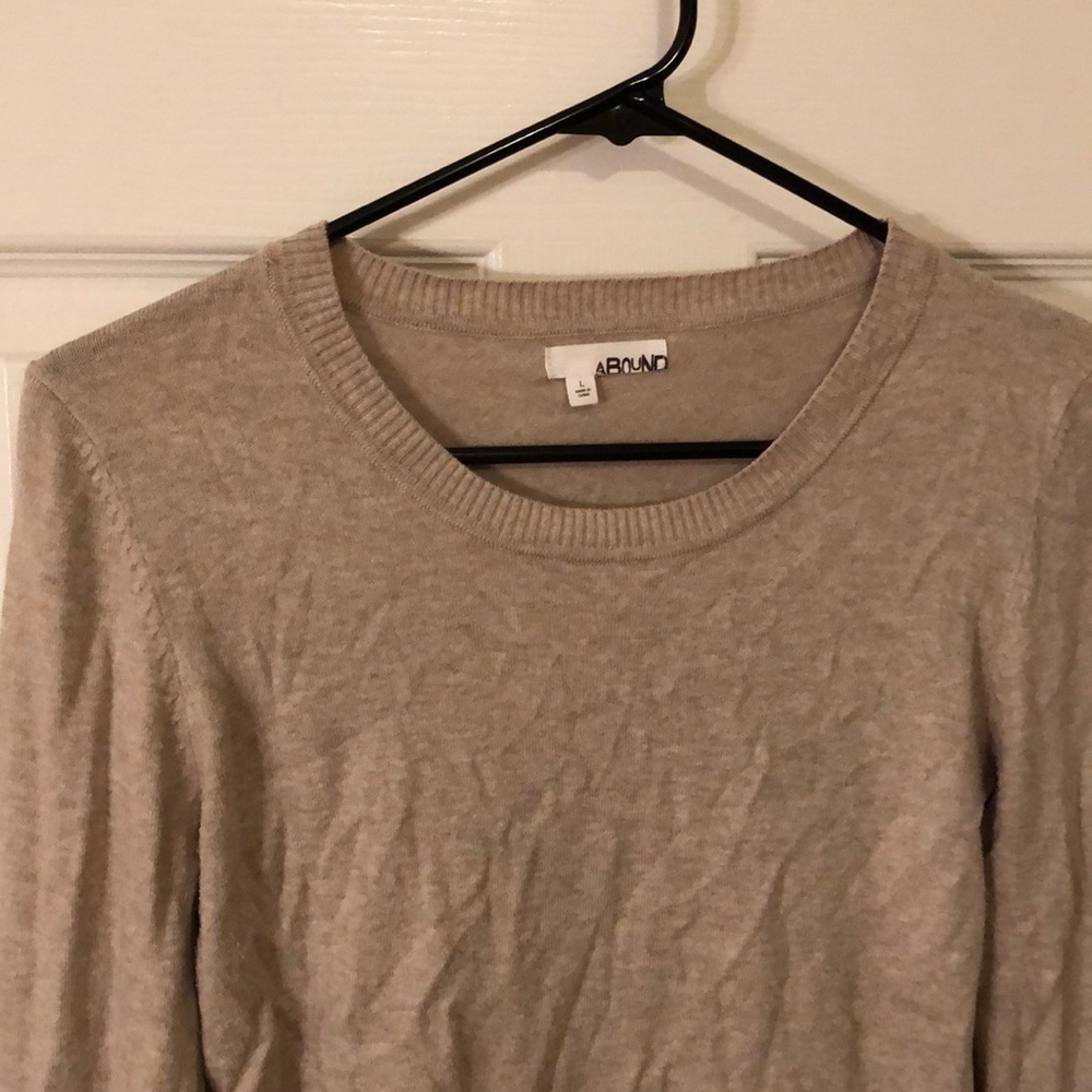 Abound Sweater